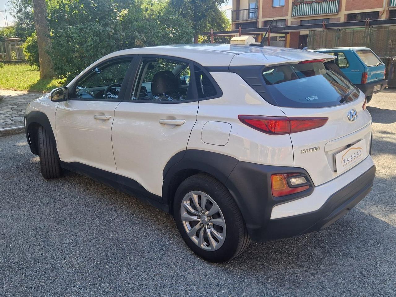 Hyundai Kona Exellecence 1.0T-GDI #11320