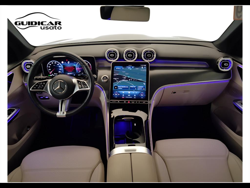 Mercedes-Benz GLC - X254 - GLC 220 d Advanced Plus 4matic auto