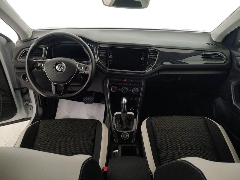 Volkswagen T-Roc 2.0 tdi Style 4motion dsg