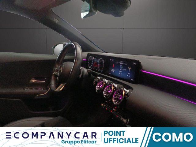 MERCEDES-BENZ A 180 AMG Line Advanced Plus