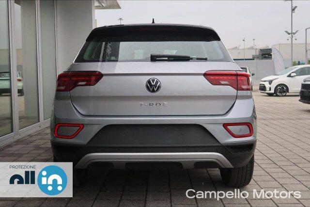 VOLKSWAGEN T-Roc T-Roc 2.0 TDI 115cv Life