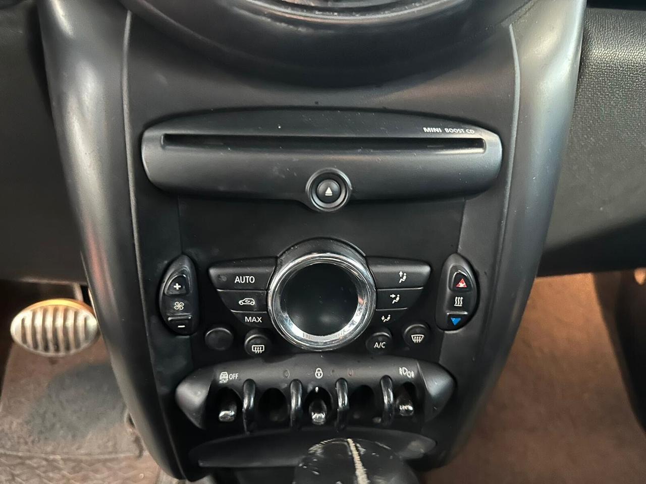 Mini Cooper SD Countryman 2.0