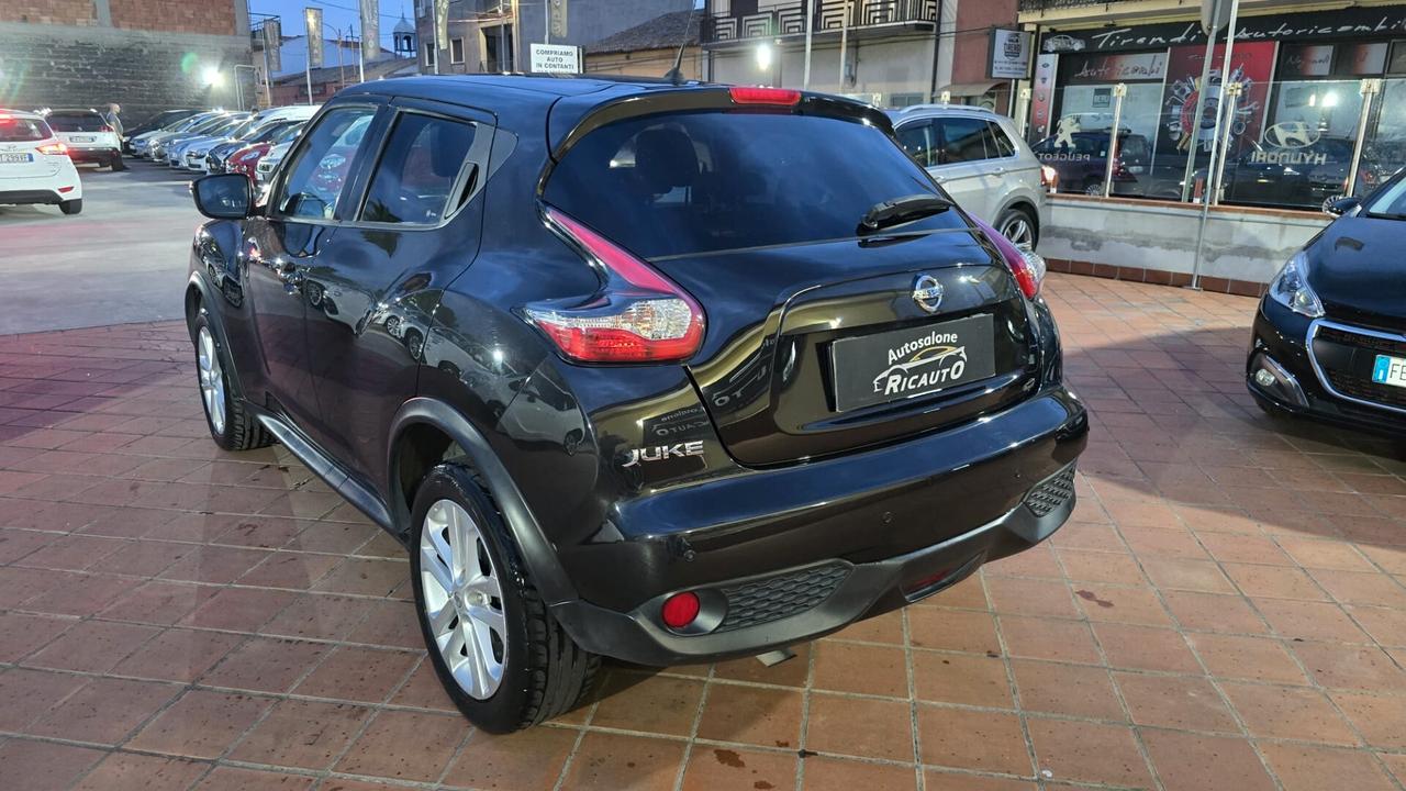 Nissan Juke 1.5 dCi Start&Stop Acenta