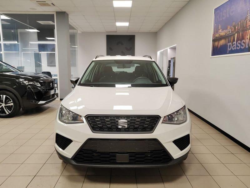 Seat Arona 1.0 TGI Reference