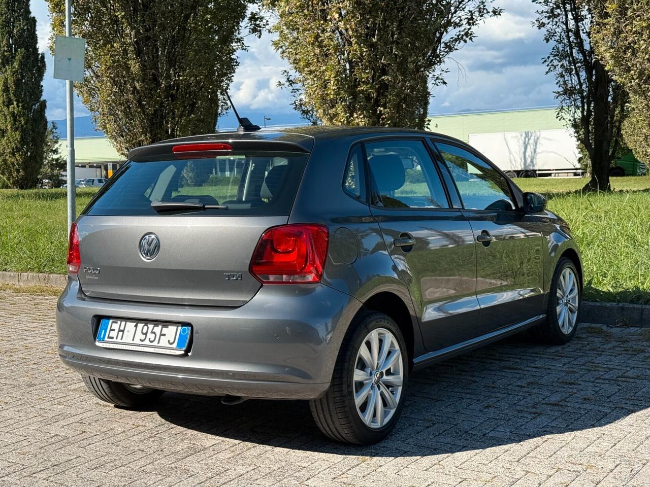 Volkswagen Polo 1.2 TDI Neopatentati