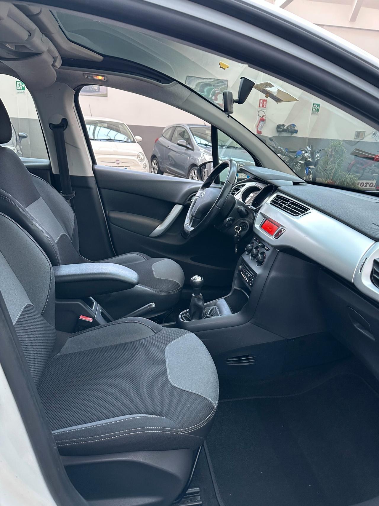 Citroen C3 1.1 Benz, Euro 5, Uni Propeitar, bella e garantita