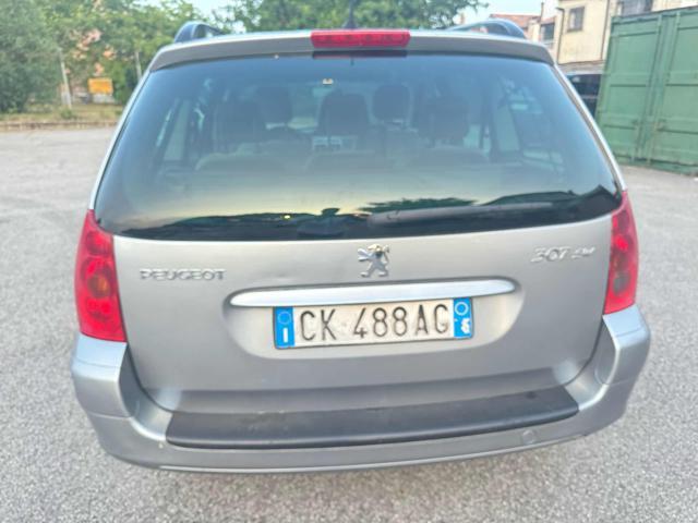 PEUGEOT 307 neopatentati Bellissima Stupenda 1.6 16V SW