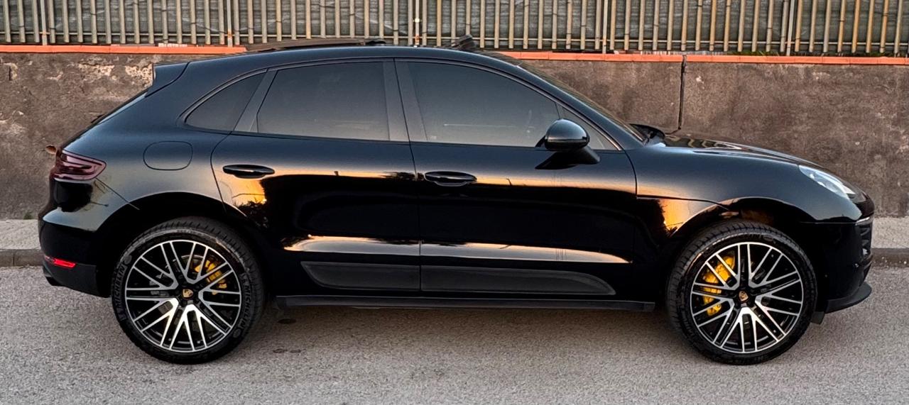 Porsche Macan 3.0 D KM CERTIF/TETTO/FULL LED
