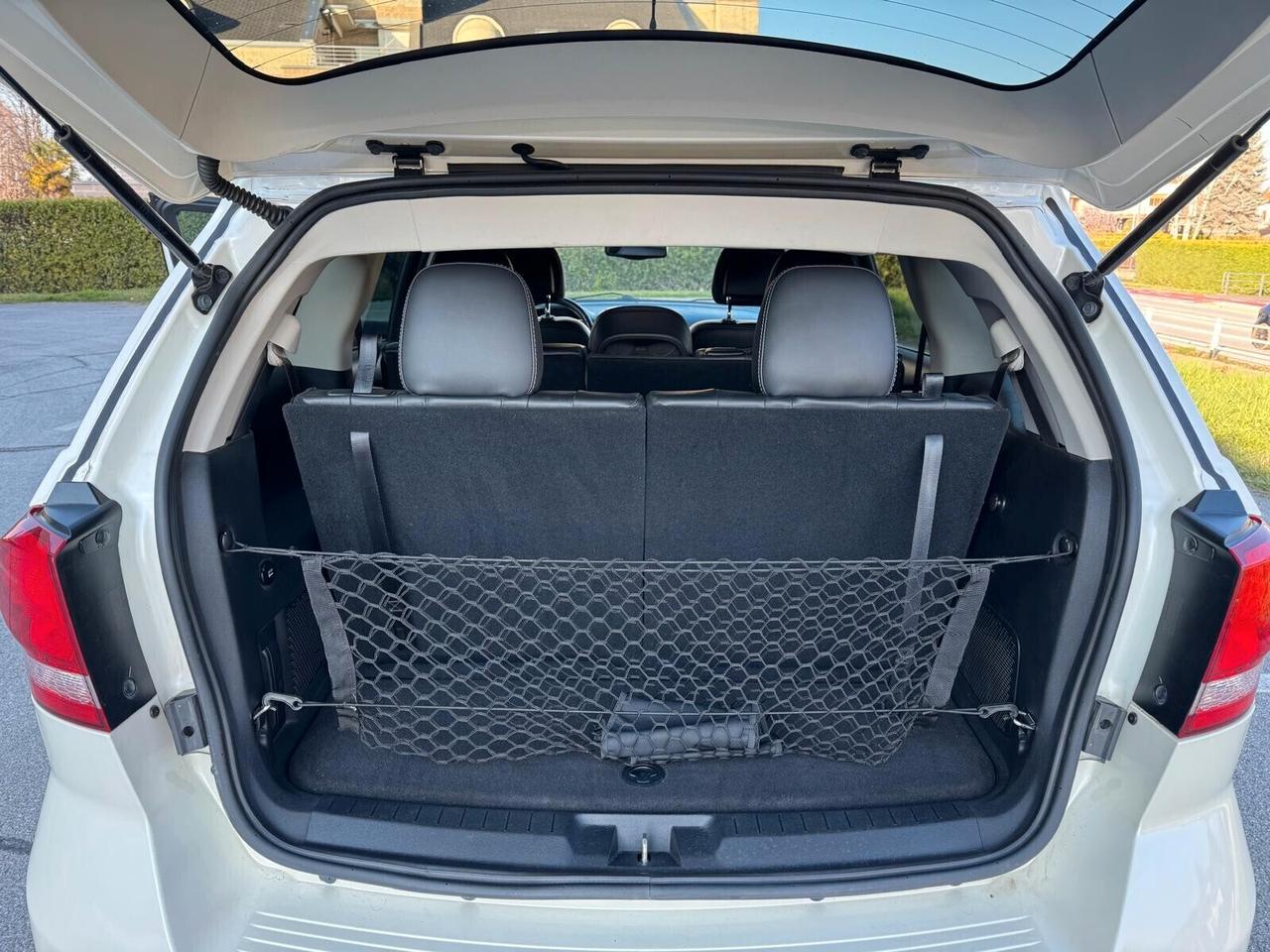 Fiat Freemont 2.0 Mjt 170 CV 4x4 AWD 7 POSTI FULL OPTS UNICOPROPRIETARIO