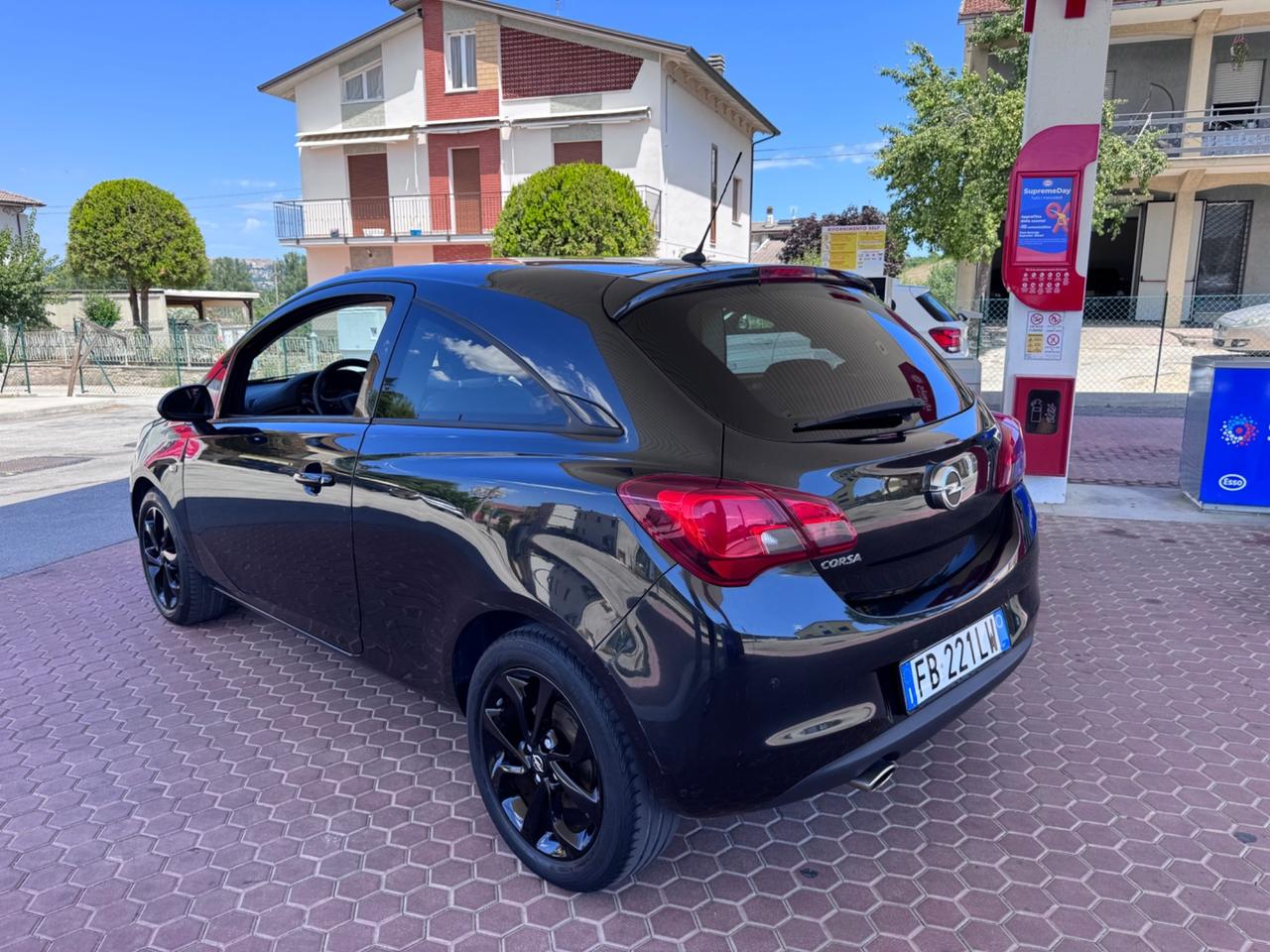 Opel Corsa 1.4 90CV GPL Tech Coupé Cosmo