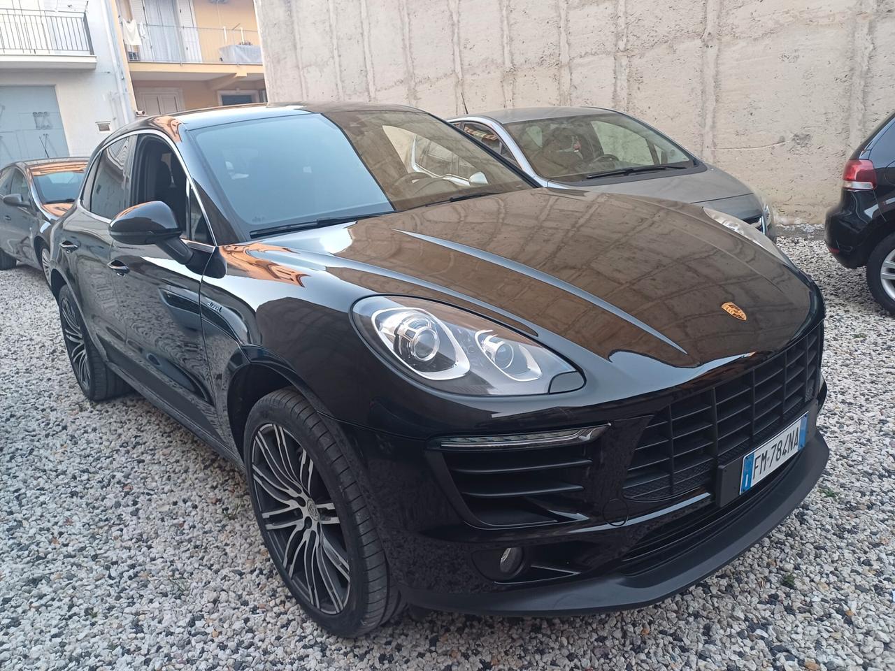 Porsche Macan 3.0 S Diesel