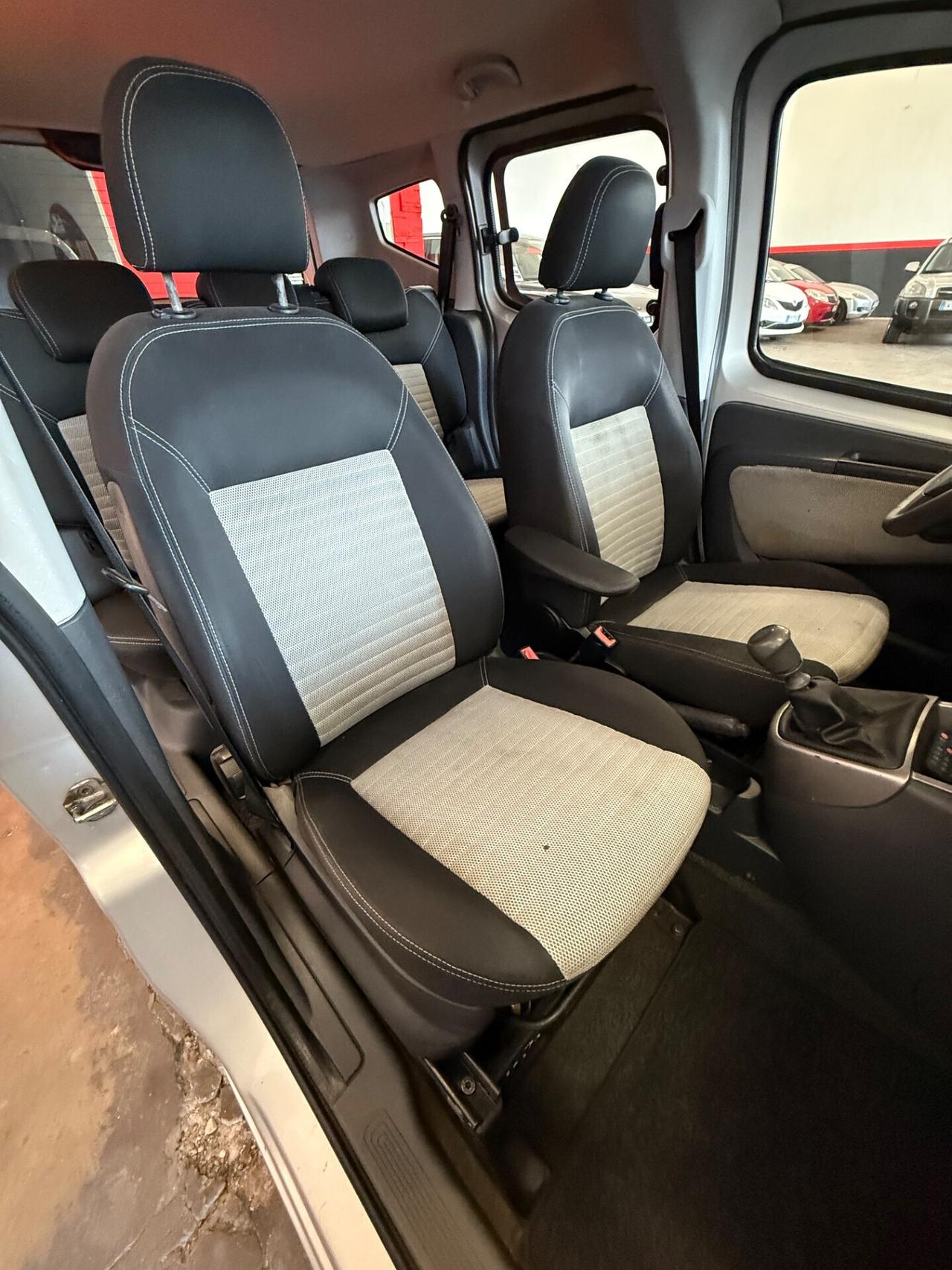 Fiat Qubo 1.4 8V 77 CV Dynamic Natural Power