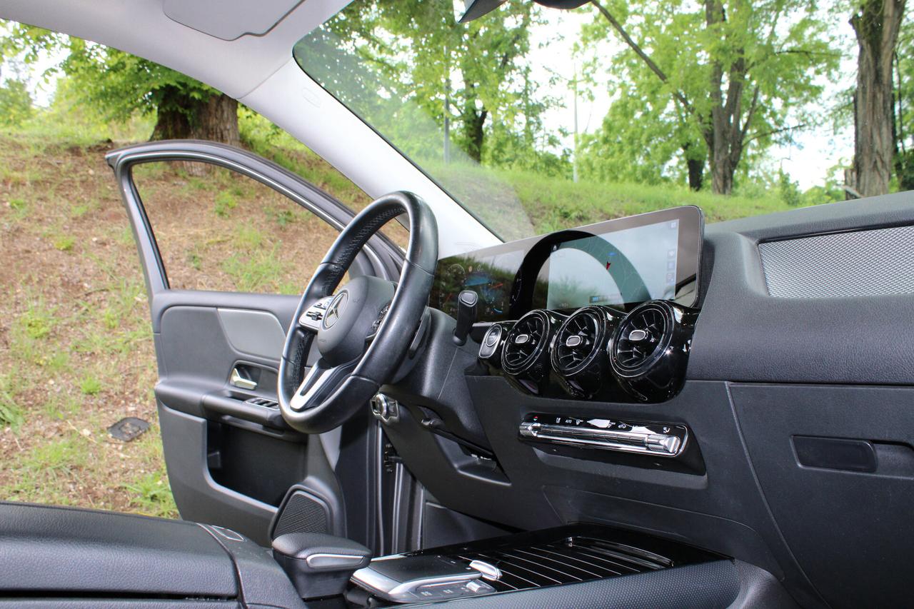 Mercedes-benz GLA 200 GLA 200 d Automatic Business Extra