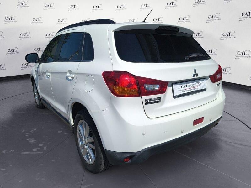 Mitsubishi ASX ASX 1.8 Intense Panoramic 4wd (PREZZO REALE)