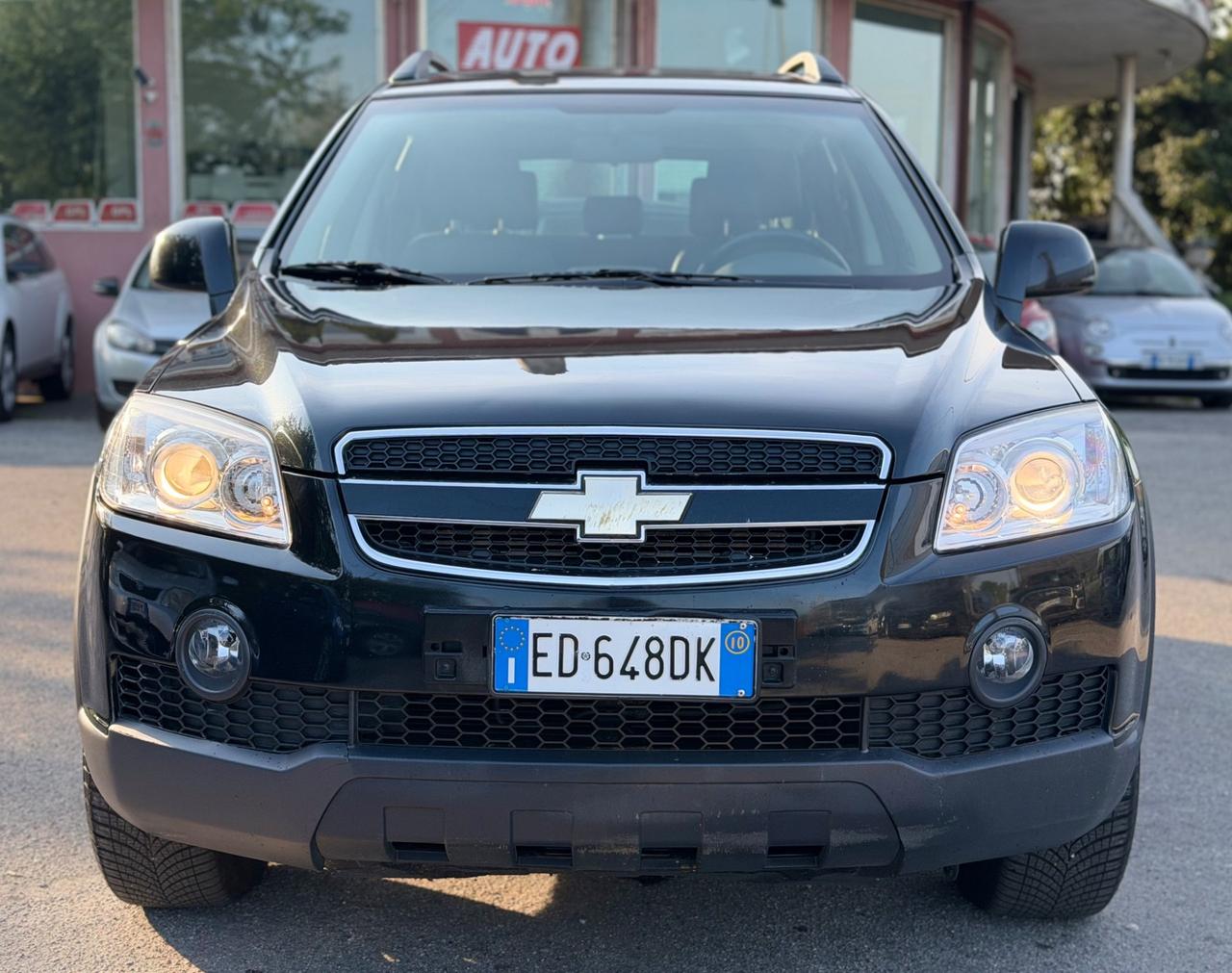 Chevrolet Captiva 2010 2.0 diesel 7 posti GARANZIA 12 mesi ! ! !