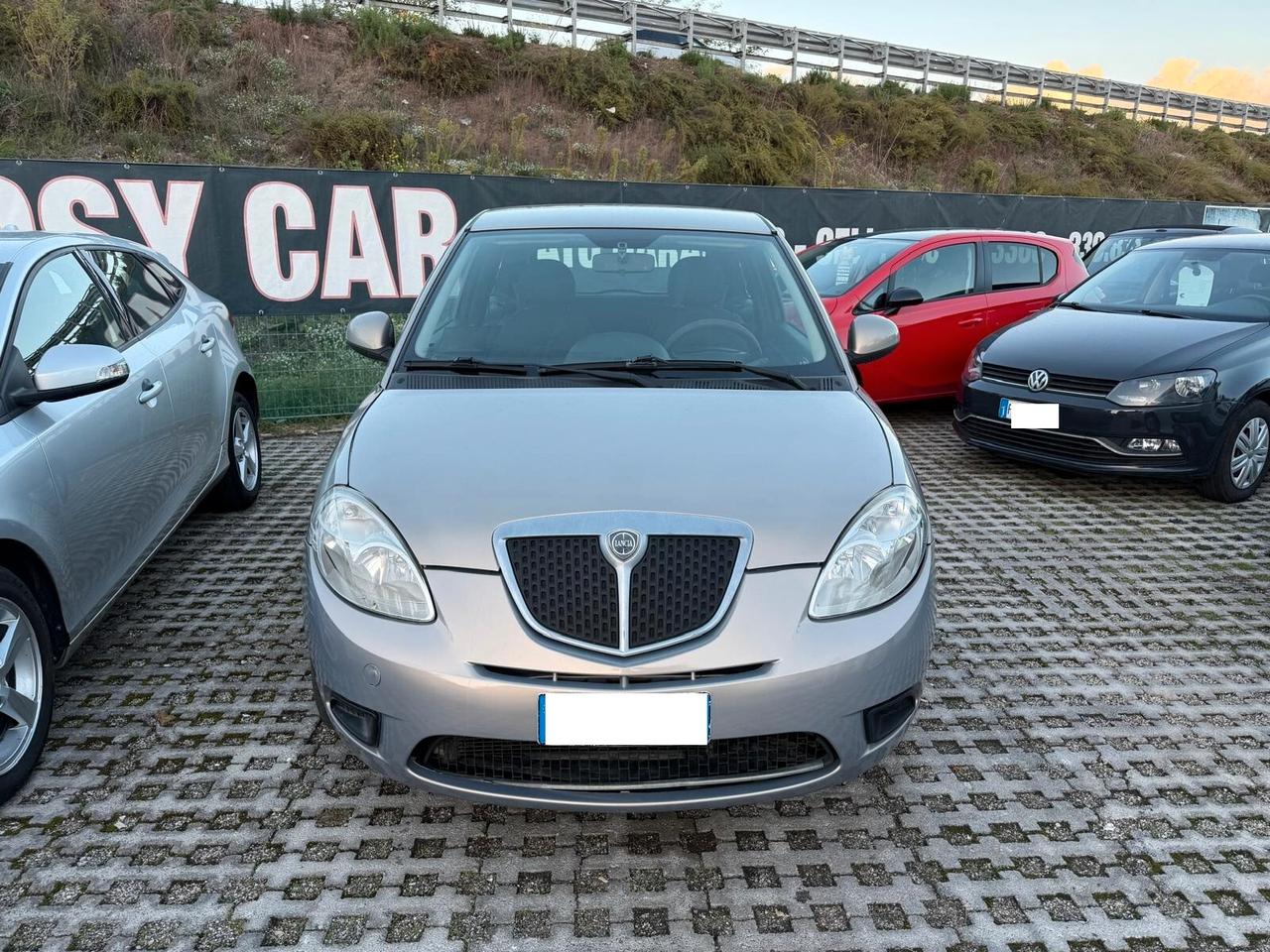 Lancia Ypsilon 1.3 MJT 75 CV Elle-08/2010