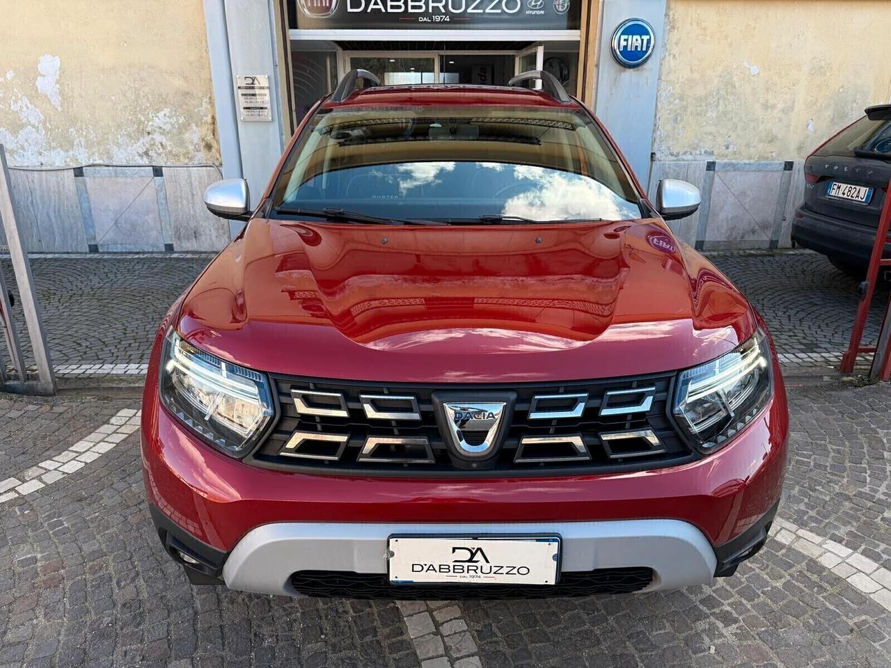 Dacia Duster 1.0 GPL di serie UNICA 2022