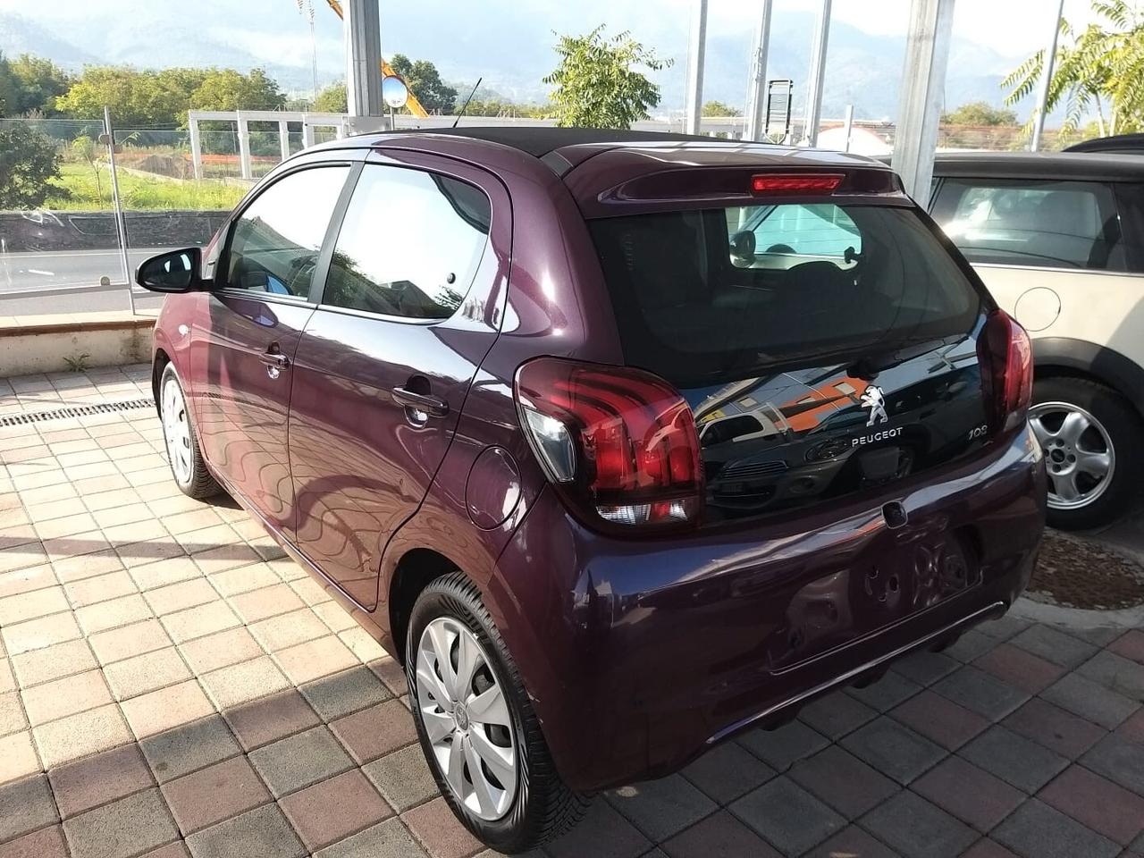 Peugeot 108 VTi 68 5 porte Active TOP!