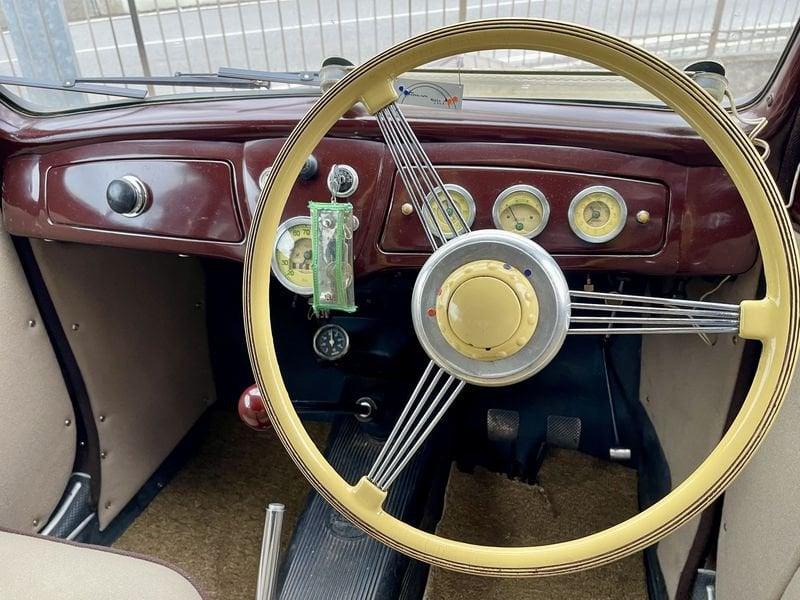 Lancia Ardea II SERIE BERLINA