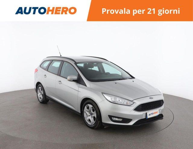 FORD Focus 1.5 TDCi 120 CV Start&Stop SW Plus