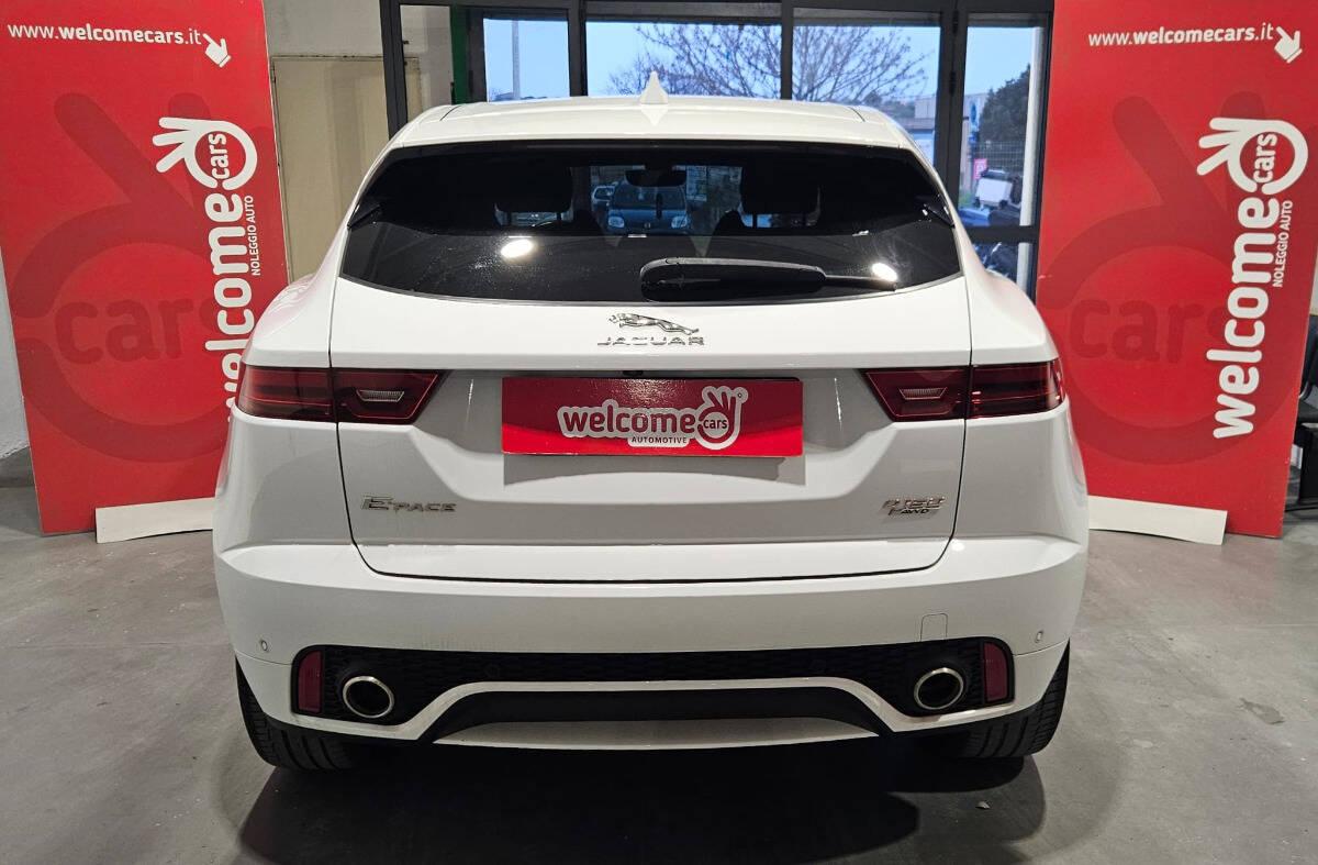 Jaguar E-Pace 2.0d i4 R-Dynamic awd 150cv auto my19