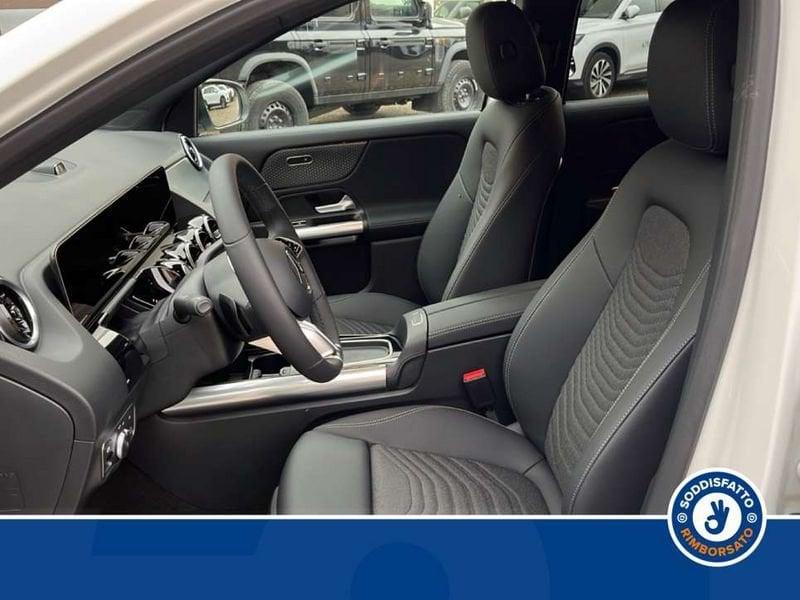 Mercedes-Benz GLA 180d Automatic Advanced Progressive