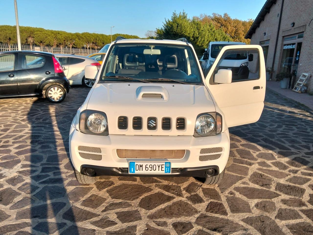 Suzuki Jimny 1.5 DDiS cat 4WD JLX motore nuovo
