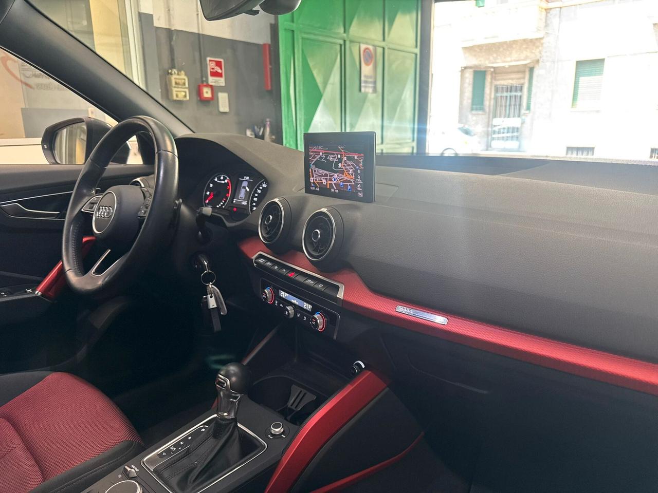 Audi Q2 1.0 TFSI S tronic Business PREZZO REALE!! UNICO PROPRIETARIO!!