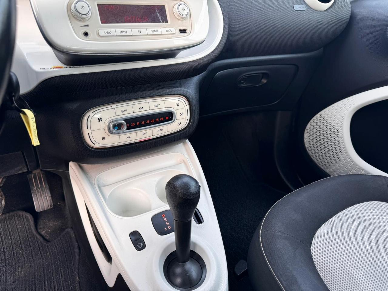 SMART FORTWO 1.0 BENZINA 70 CV 2015