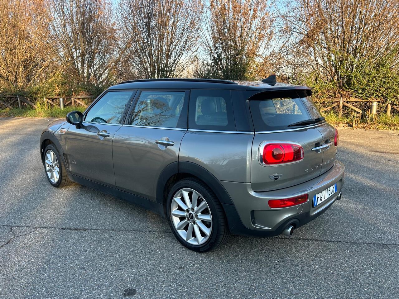 Mini Cooper Clubman 2.0 SD Hype ALL4 Automatica