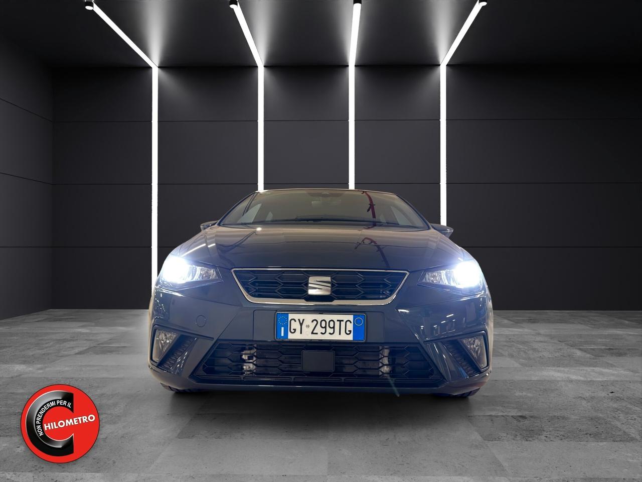 Seat Ibiza 1.0 EcoTSI 115 CV DSG 5 porte FR