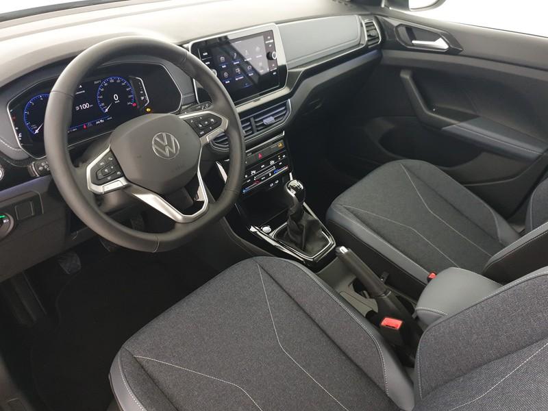 Volkswagen T-Cross 1.0 tsi style 115cv