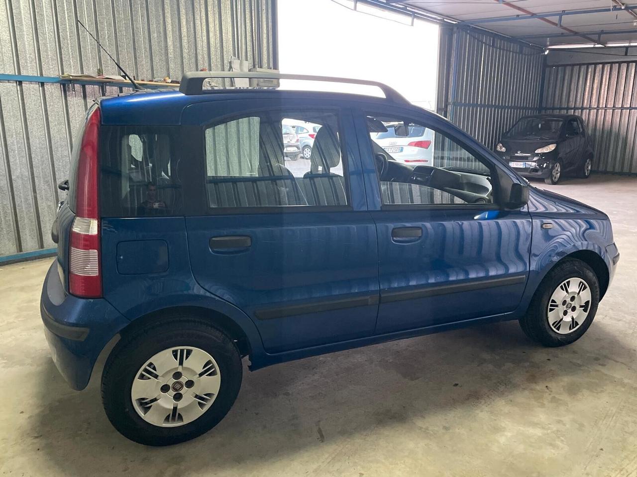 FIAT PANDA 1.2 NEOPATENTATI