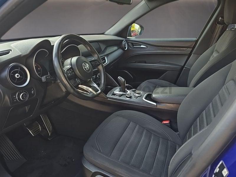 Alfa Romeo Stelvio Stelvio 2.2 Turbodiesel 190 CV AT8 Q4 Business