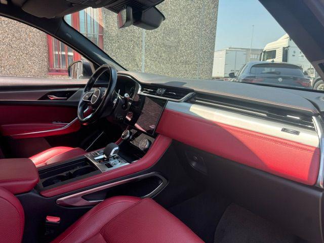 JAGUAR F-Pace 2.0 D 163 CV AWD aut. R-Dynamic SE