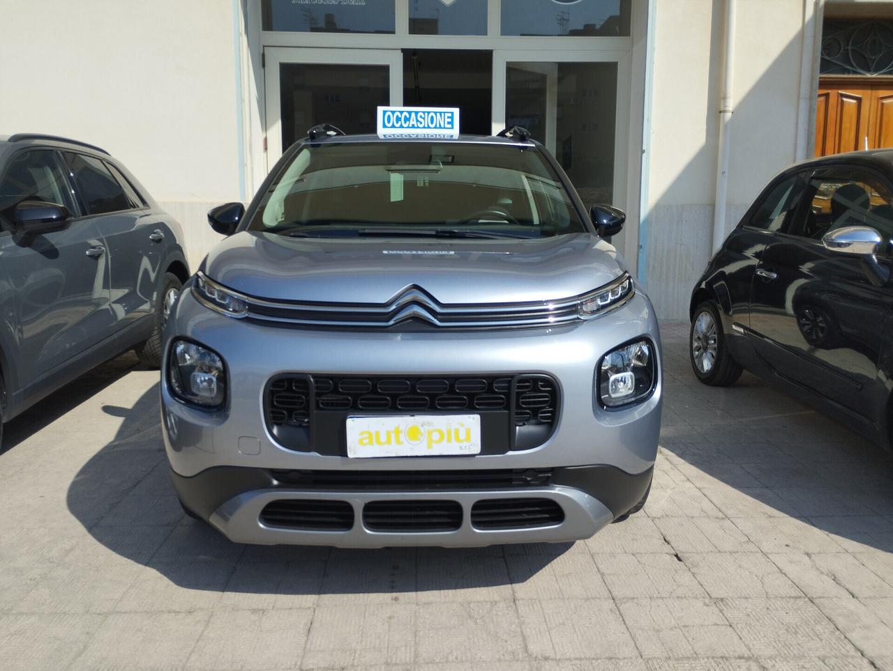 Citroen C3 Aircross BlueHDi 100 S&S Shine