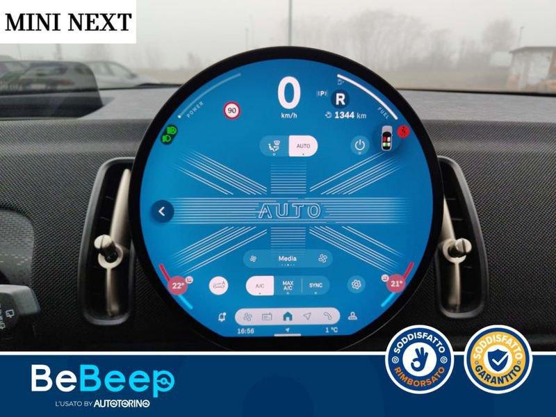 MINI Countryman Mini F60 MINI 2.0 48V D CLASSIC AUTO