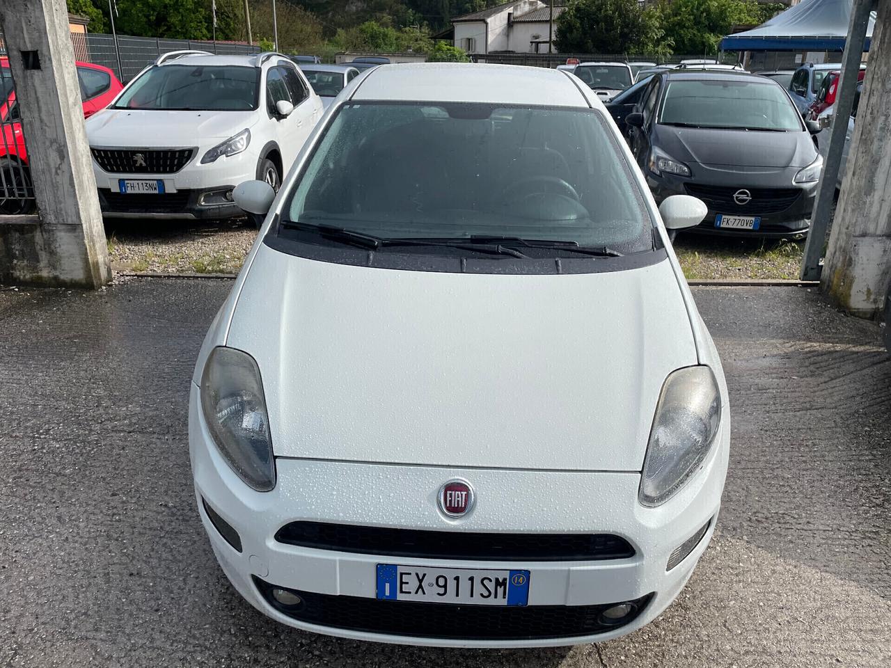 Fiat Punto 1.3 MJT CV SPORT