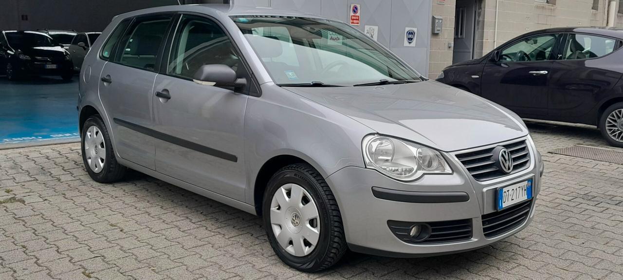 Volkswagen Polo 1.2 5p. Comfortline