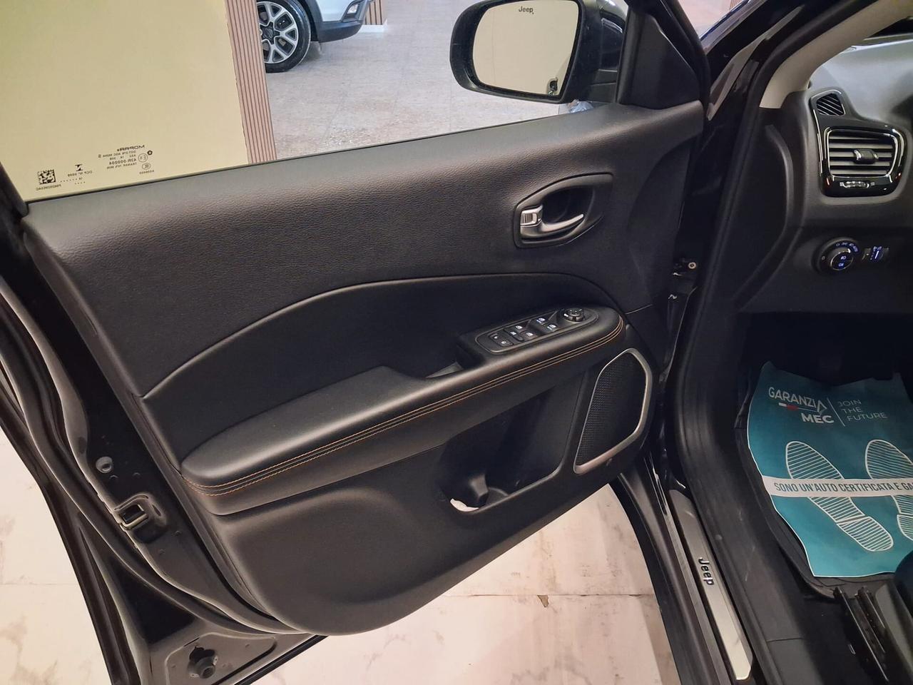 Jeep compass 1.4cc MultiAir 2WD 140cv