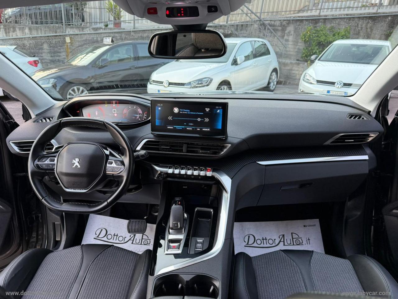 PEUGEOT 3008 BlueHDi 130 S&S EAT8 Allure