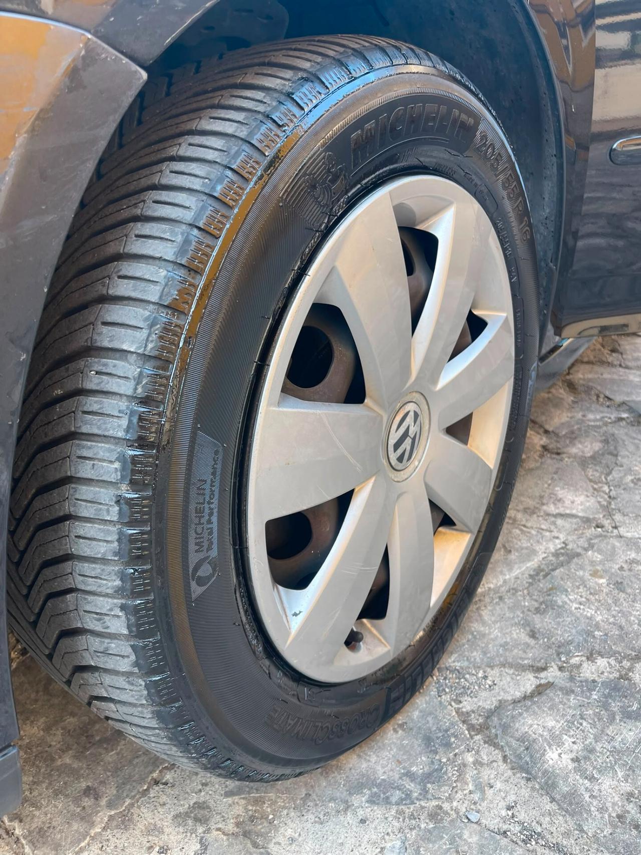 Volkswagen Golf 1.9 TDI 5p. Sportline