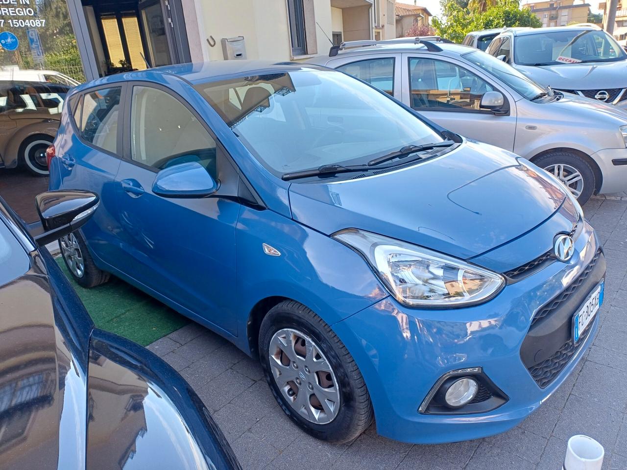 Hyundai i10 1.0 MPI Classic