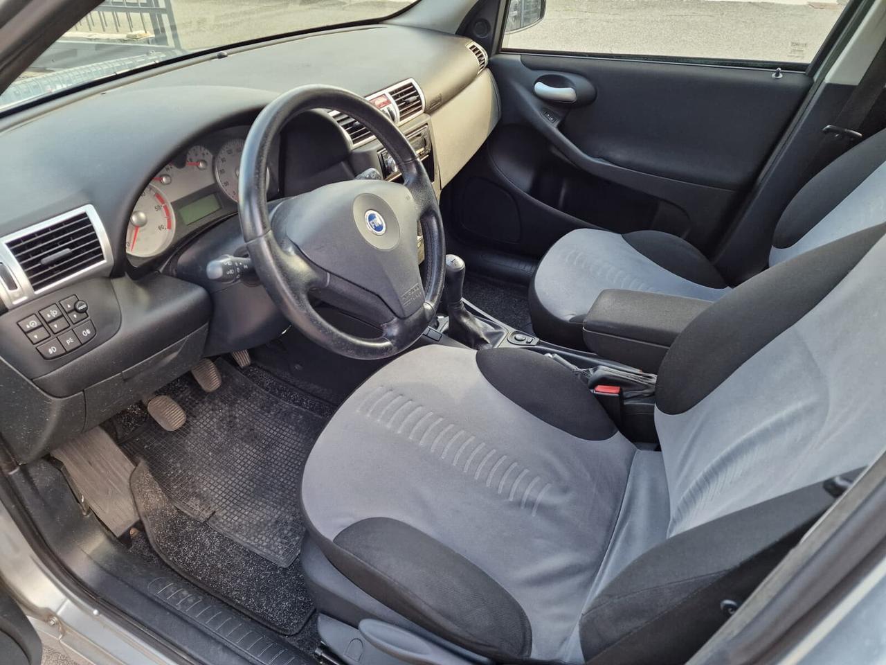 Fiat Stilo 1.9 JTD Multi Wagon Dynamic