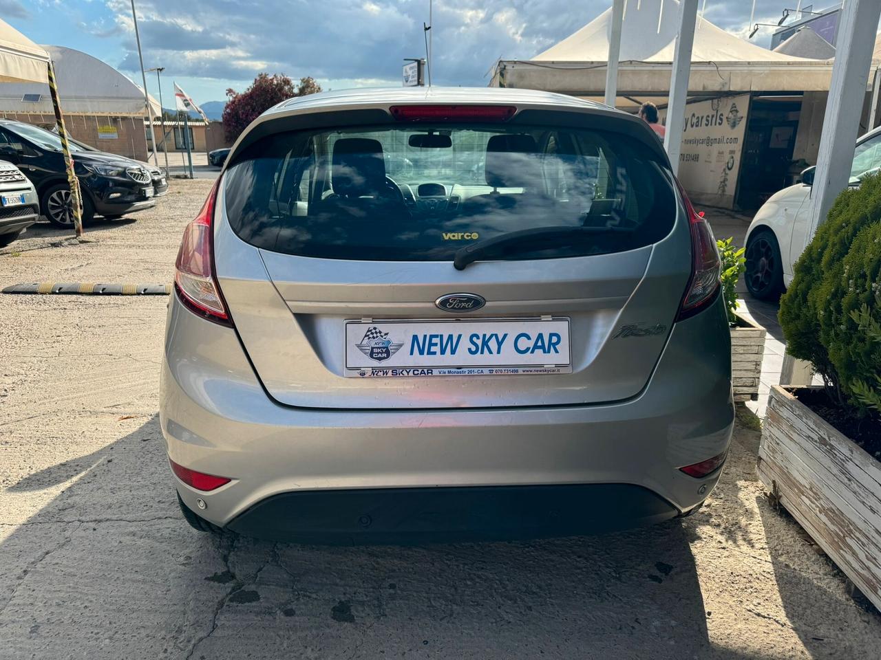 Ford Fiesta 1.5 TDCi 75CV 5 porte Business