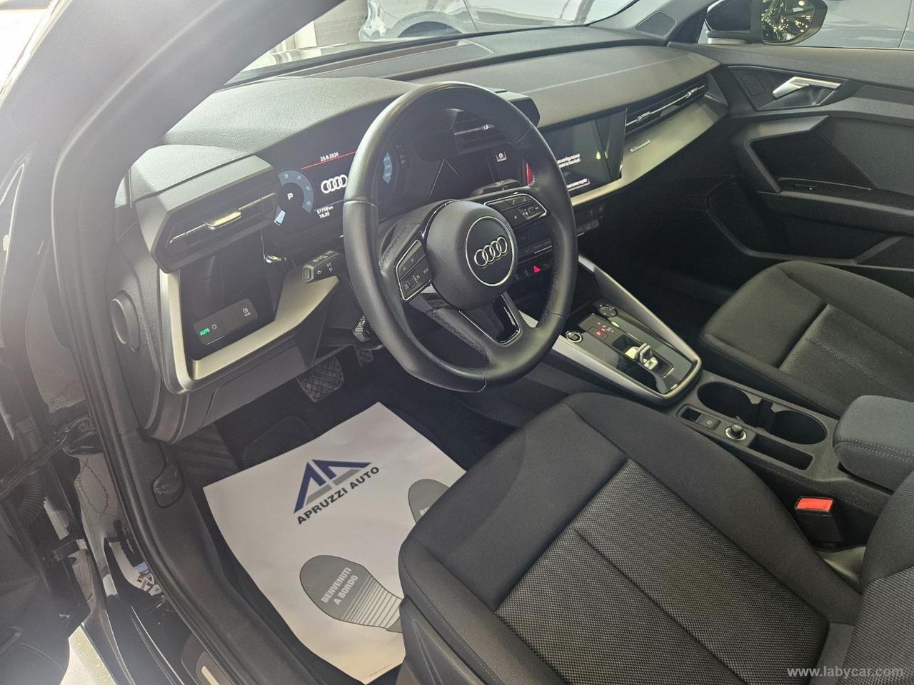 AUDI A3 Sedan 30 TDI S tronic Busin. Advanced