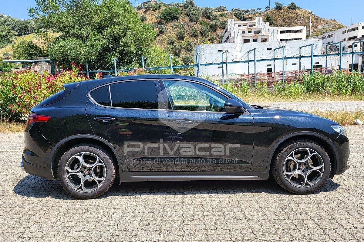 ALFA ROMEO Stelvio 2.2 Turbodiesel 160 CV AT8 RWD Sport-Tech