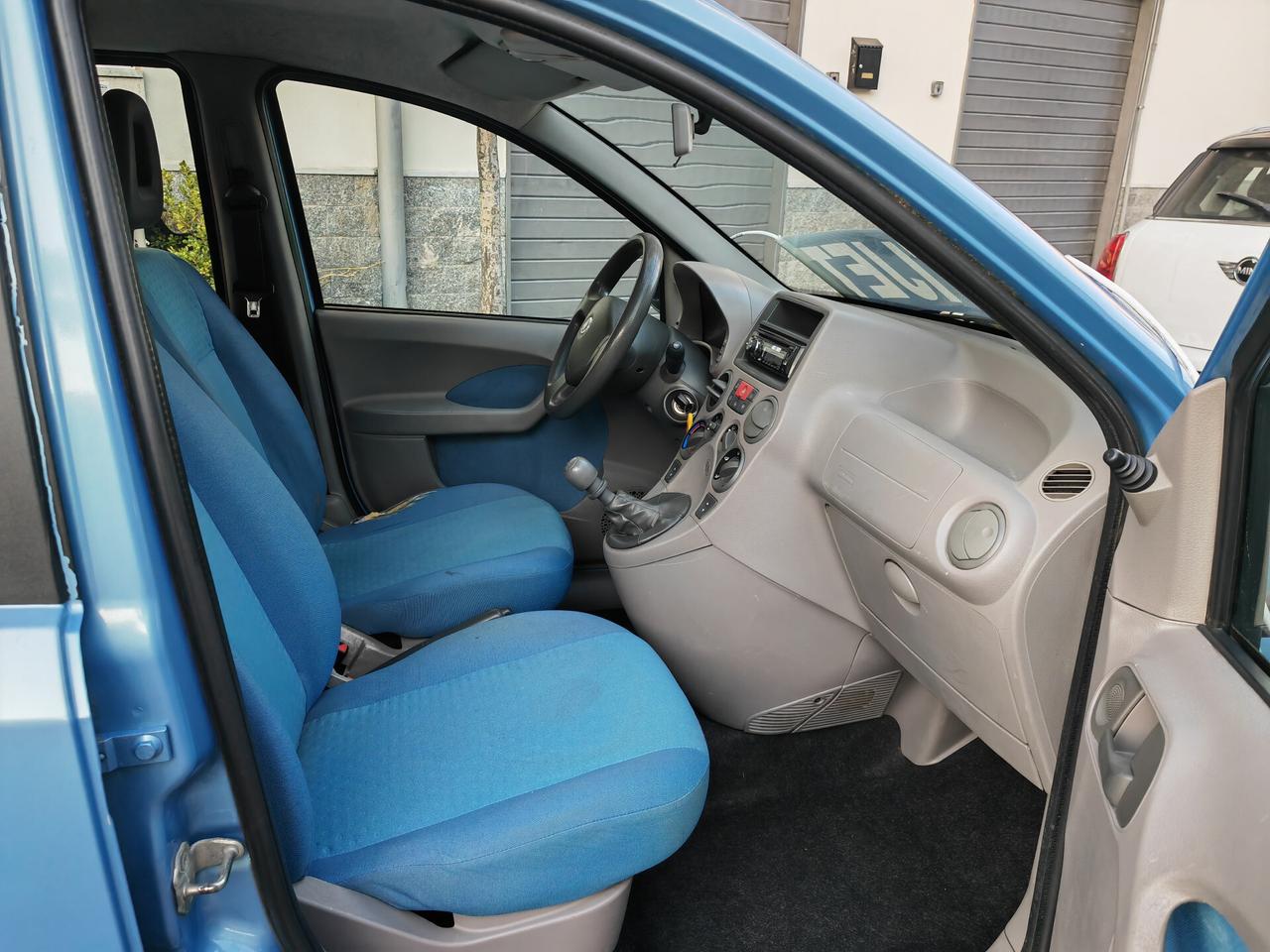 FIAT PANDA 1.3 MJT CV74 KW55 EMOTION