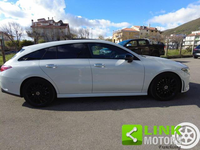 MERCEDES-BENZ CLA 220 d Automatic Shooting Brake Premium 4 matic