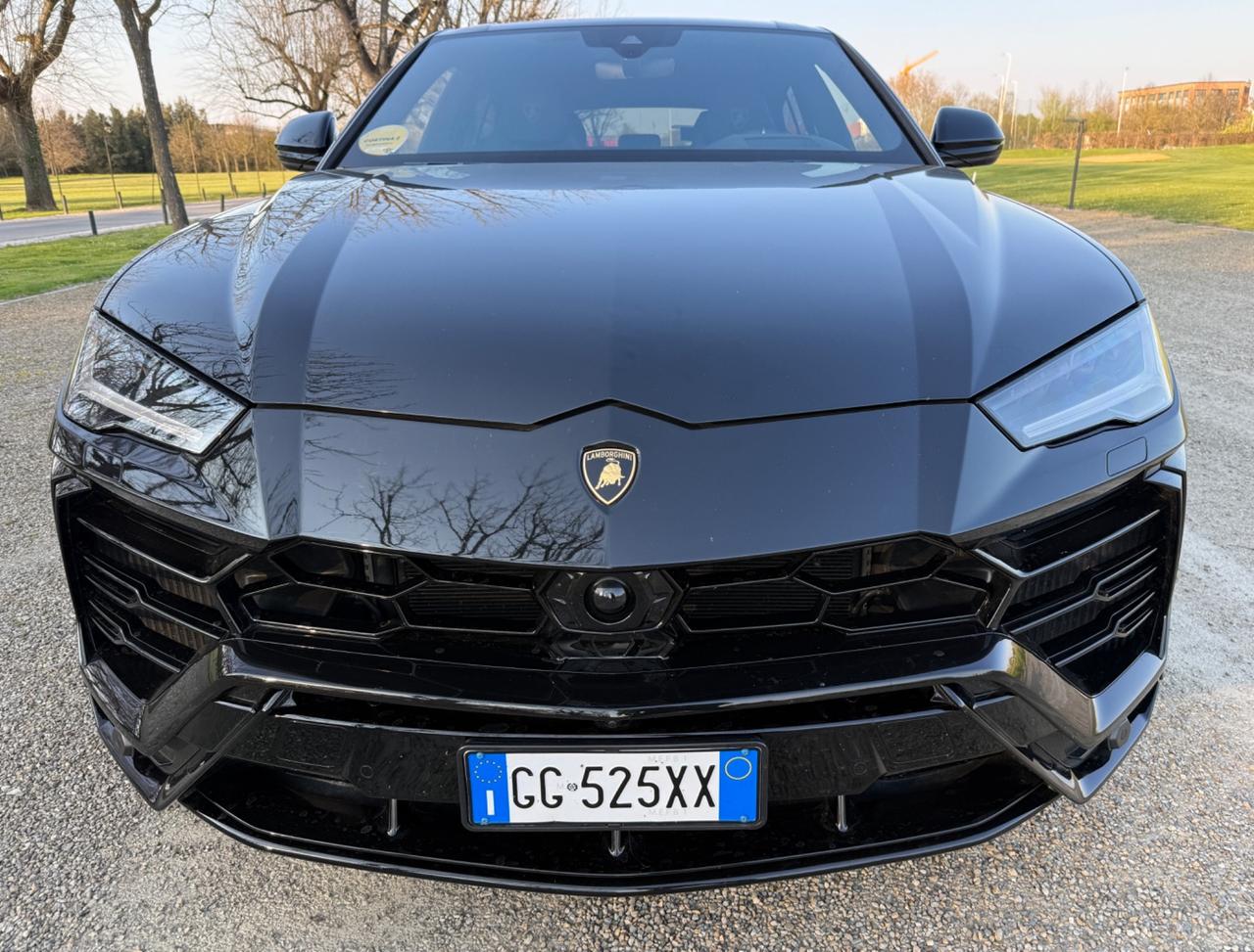 Lamborghini Urus 4.0 - prezzo top italia con iva e garanzia